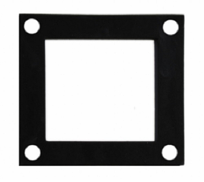 Bosca Pellet Stove Convection Fan Gasket 12720004